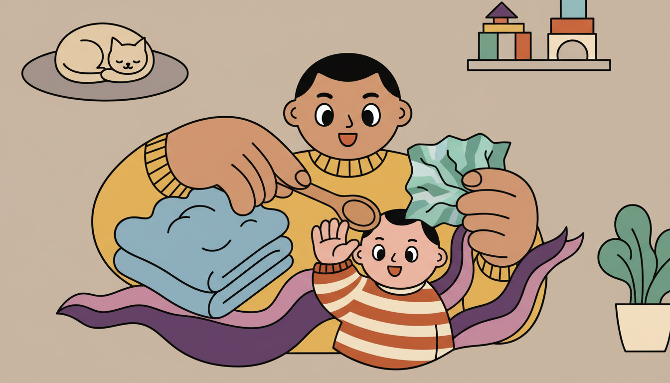 Texture exploration time