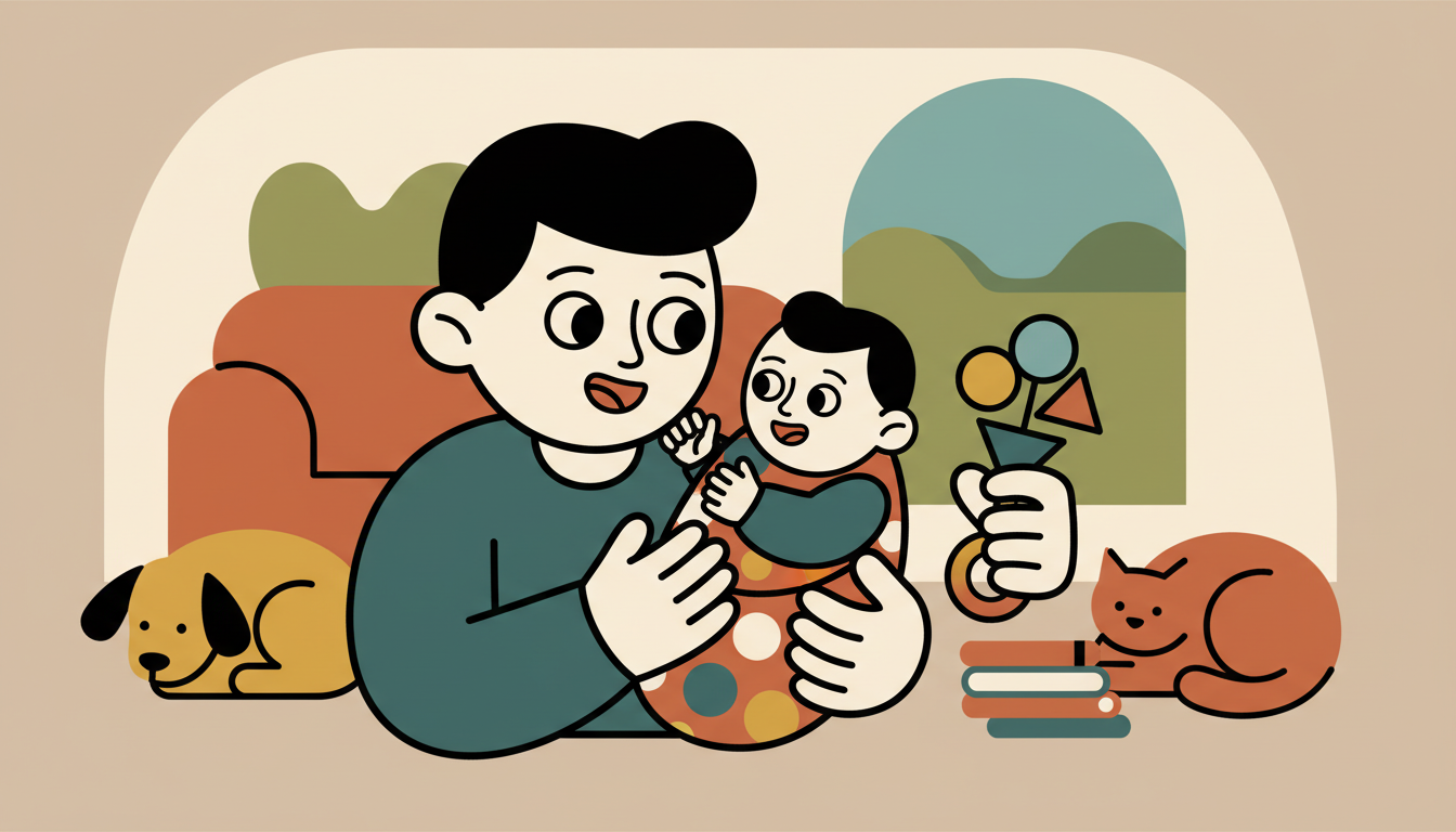 Appreciative play moments