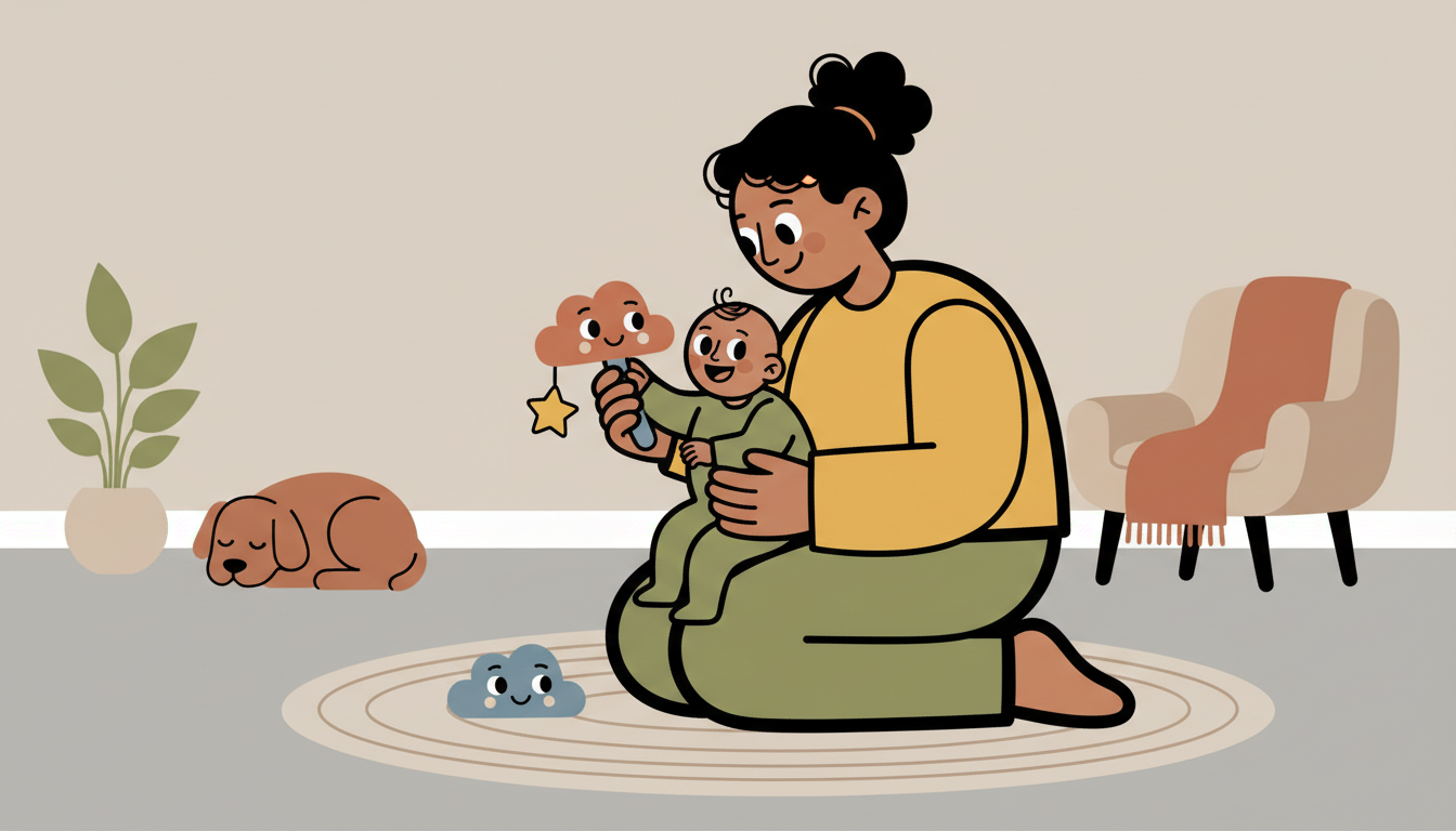 Grasp and release practice